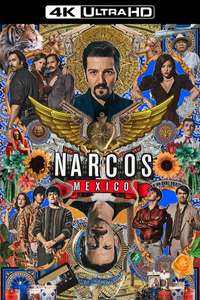 Narcos: Mexico - Posters