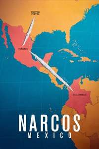 Narcos: Mexico - Posters