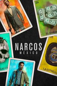 Narcos: Mexico - Posters