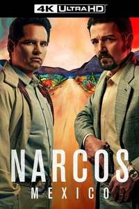 Narcos: Mexico - Posters