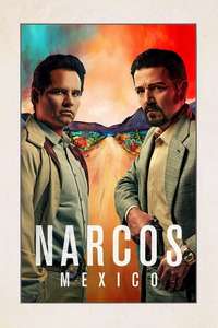 Narcos: Mexico - Posters