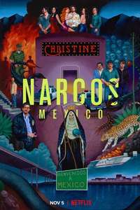Narcos: Mexico - Posters