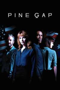 Pine Gap - Posters