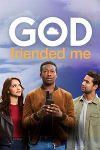 God Friended Me - Posters