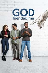God Friended Me - Posters