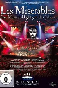Les Misérables in Concert - The 25th Anniversary - Poster