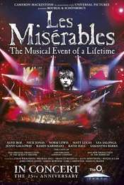 Les Misérables in Concert - The 25th Anniversary