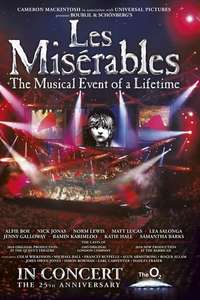 Les Misérables in Concert - The 25th Anniversary - Poster