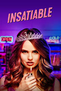 Insatiable - Posters
