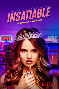 Insatiable - Posters