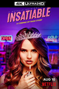 Insatiable - Posters
