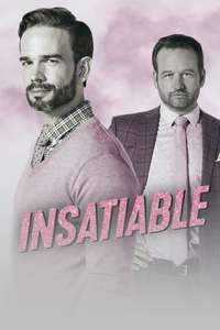 Insatiable - Posters