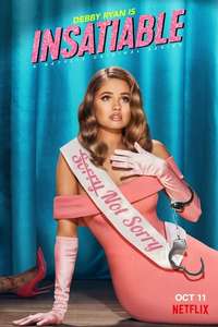 Insatiable - Posters