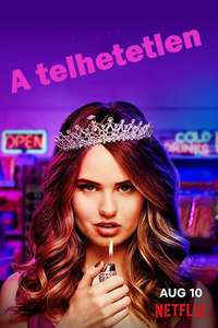 Insatiable - Posters