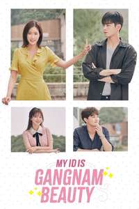 My ID is Gangnam Beauty - Posters