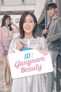 My ID is Gangnam Beauty - Posters