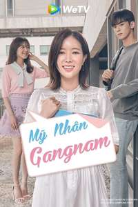 My ID is Gangnam Beauty - Posters