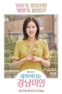 My ID is Gangnam Beauty - Posters
