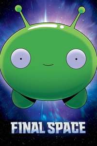 Final Space - Posters