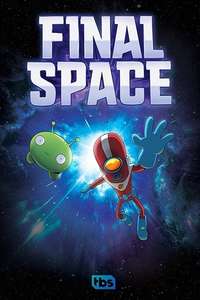 Final Space - Posters