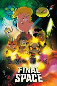 Final Space - Posters