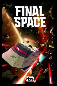 Final Space - Posters