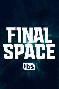 Final Space - Posters