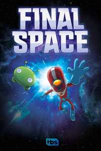 Final Space - Posters