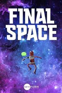 Final Space - Posters