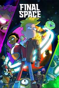 Final Space - Posters
