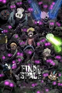 Final Space - Posters