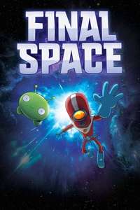Final Space - Posters