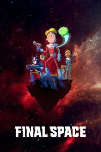 Final Space - Posters