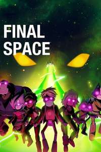Final Space - Posters