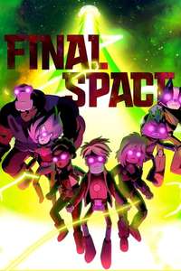 Final Space - Posters