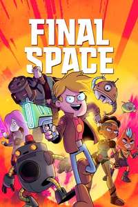 Final Space - Posters