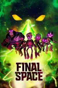 Final Space - Posters