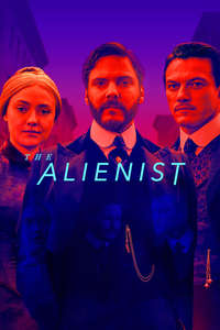 The Alienist - Posters