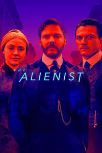 The Alienist - Posters