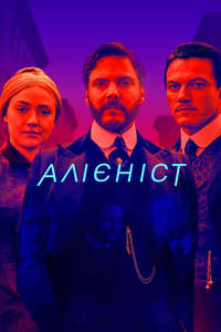 The Alienist - Posters