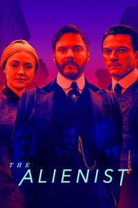 The Alienist - Posters