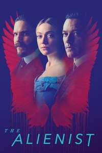 The Alienist - Posters