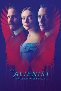 The Alienist - Posters