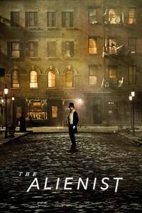 The Alienist - Posters