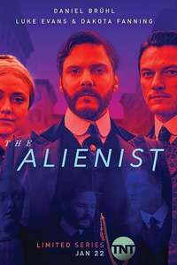 The Alienist - Posters