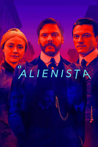 The Alienist - Posters