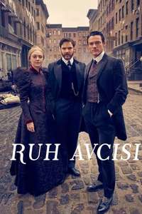 The Alienist - Posters