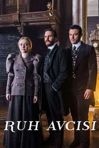 The Alienist - Posters