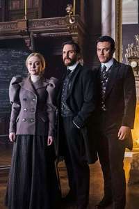 The Alienist - Posters