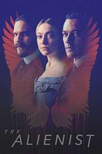 The Alienist - Posters